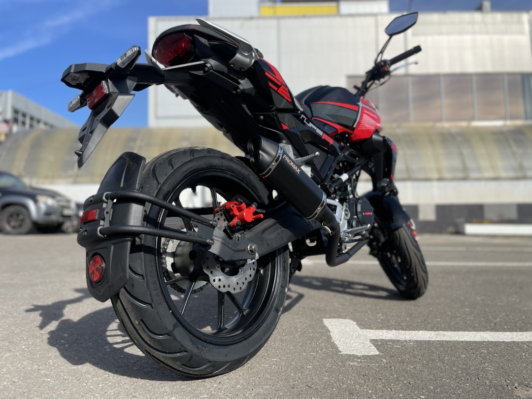 Мопед PROMAX CB150R (49) в Березниках
