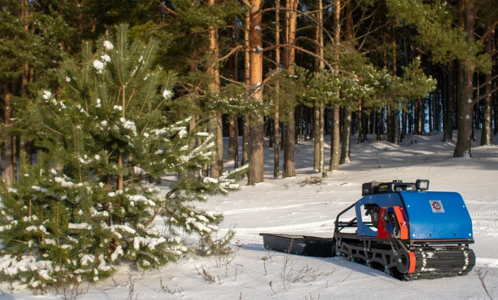 Мотобуксировщик БТС  «STANDART» 500/15  э/зап. LIFAN (216 Ватт) в Березниках