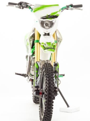 Питбайк MOTOLAND (МОТОЛЕНД) Кросс APEX125 E в Березниках