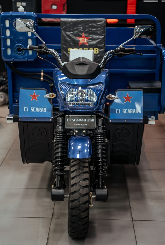 Трицикл CJ Scarab 350 в Березниках