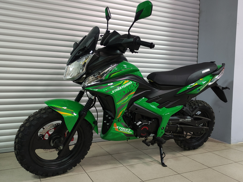 Мопед PROMAX STREET CROSS 150 (49) в Березниках
