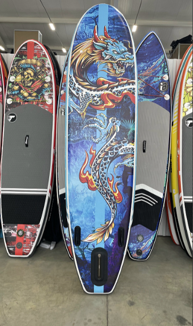 SUP (САП) ДОСКА RAIDEX TAKUMO 10.6’ (320СМ) N 1 в Березниках