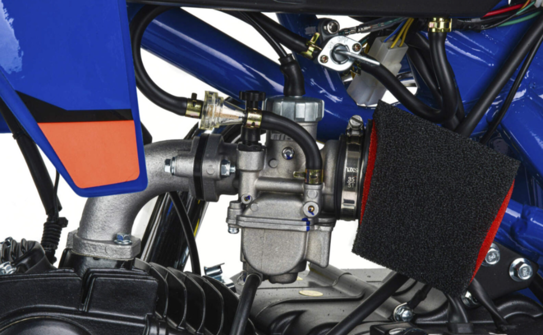 Питбайк MOTOLAND (МОТОЛЕНД) 125 SX 125 E 17/14 в Березниках