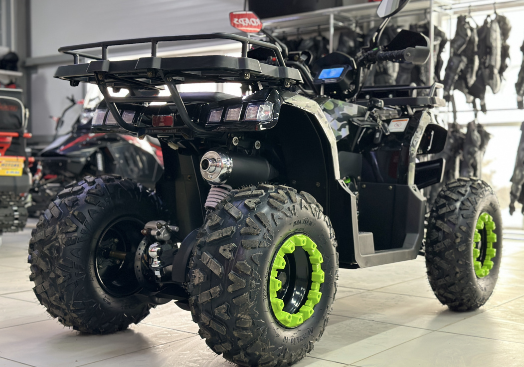 Квадроцикл GBM MAVERICK 300 NEW LUX в Березниках