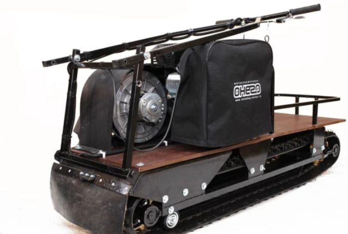 Мотобуксировщик ОНЕГО 500 МИНИ 15 л.с. в Березниках