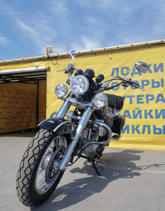 Мотоцикл MOTOLAND (МОТОЛЕНД) WOLF 250 в Березниках