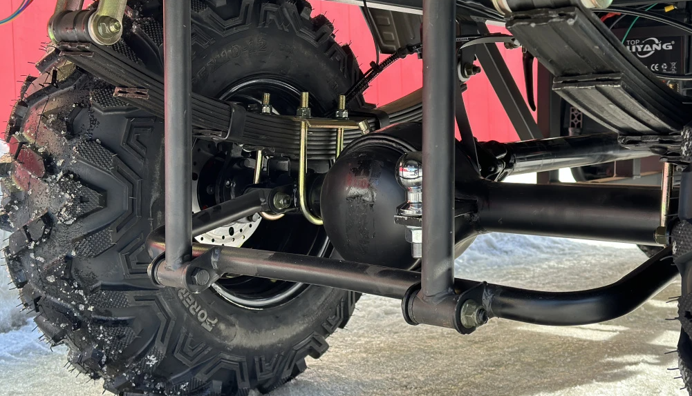 Квадроцикл PROMAX Фермер 350 4x4 ALL ROAD BASIC (2025) в Березниках