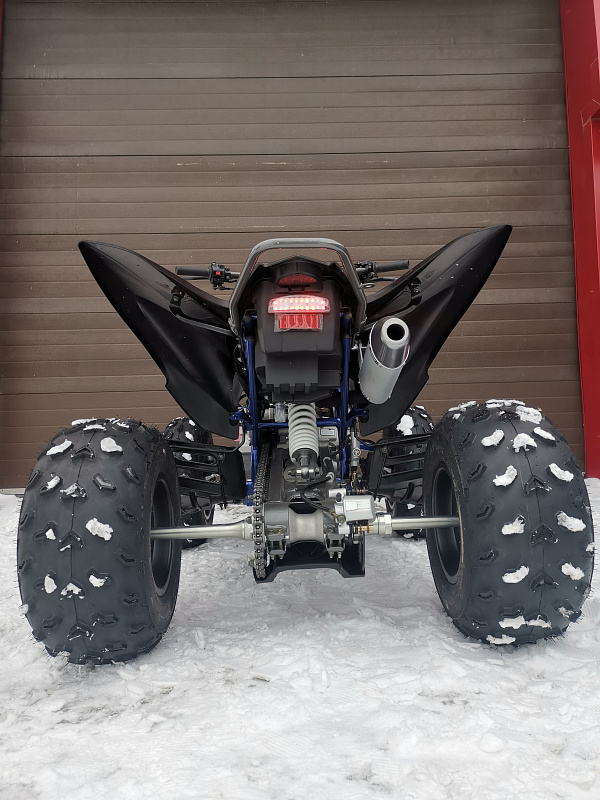 Квадроцикл PROMAX RAPTOR 300 NEW RedBull в Березниках