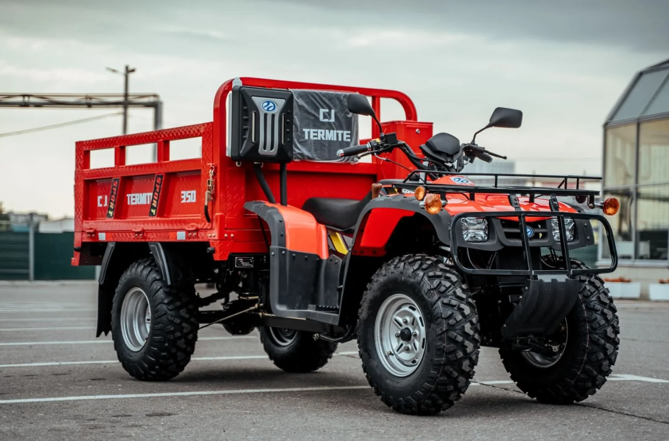 Квадроцикл CJ Termite 350 в Березниках
