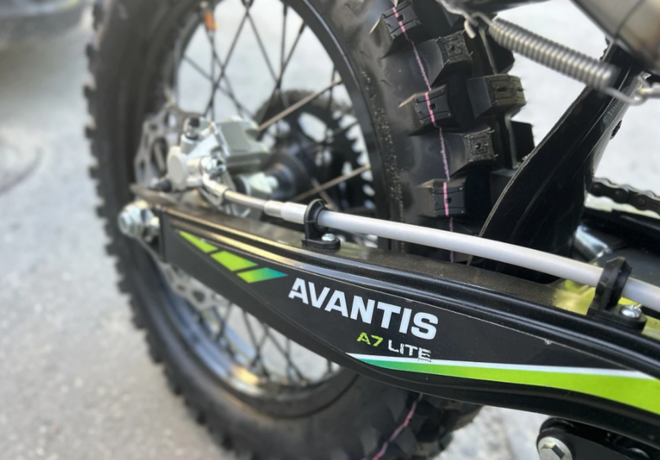 Мотоцикл AVANTIS A7 NEW LITE (CB250-F/172FMM-3A) KKE (2023) в Березниках