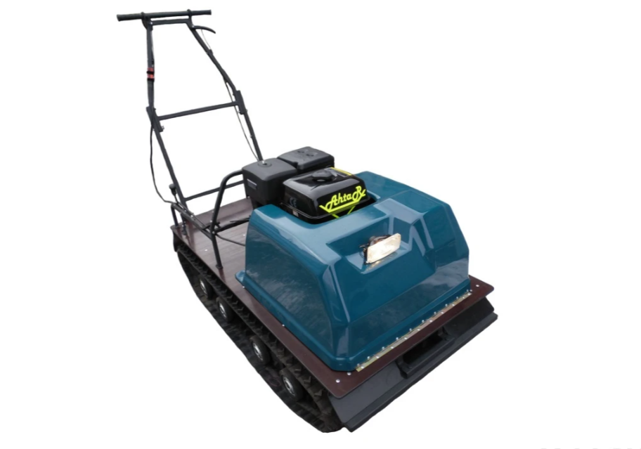 Мотобуксировщик AhtaR LR13 с реверс-вариатором Буран (задний ход) в Березниках