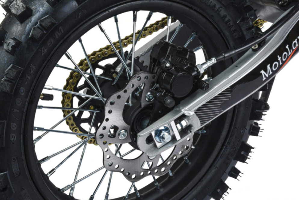 Питбайк MOTOLAND (МОТОЛЕНД) 125 SX 125 E 17/14 в Березниках