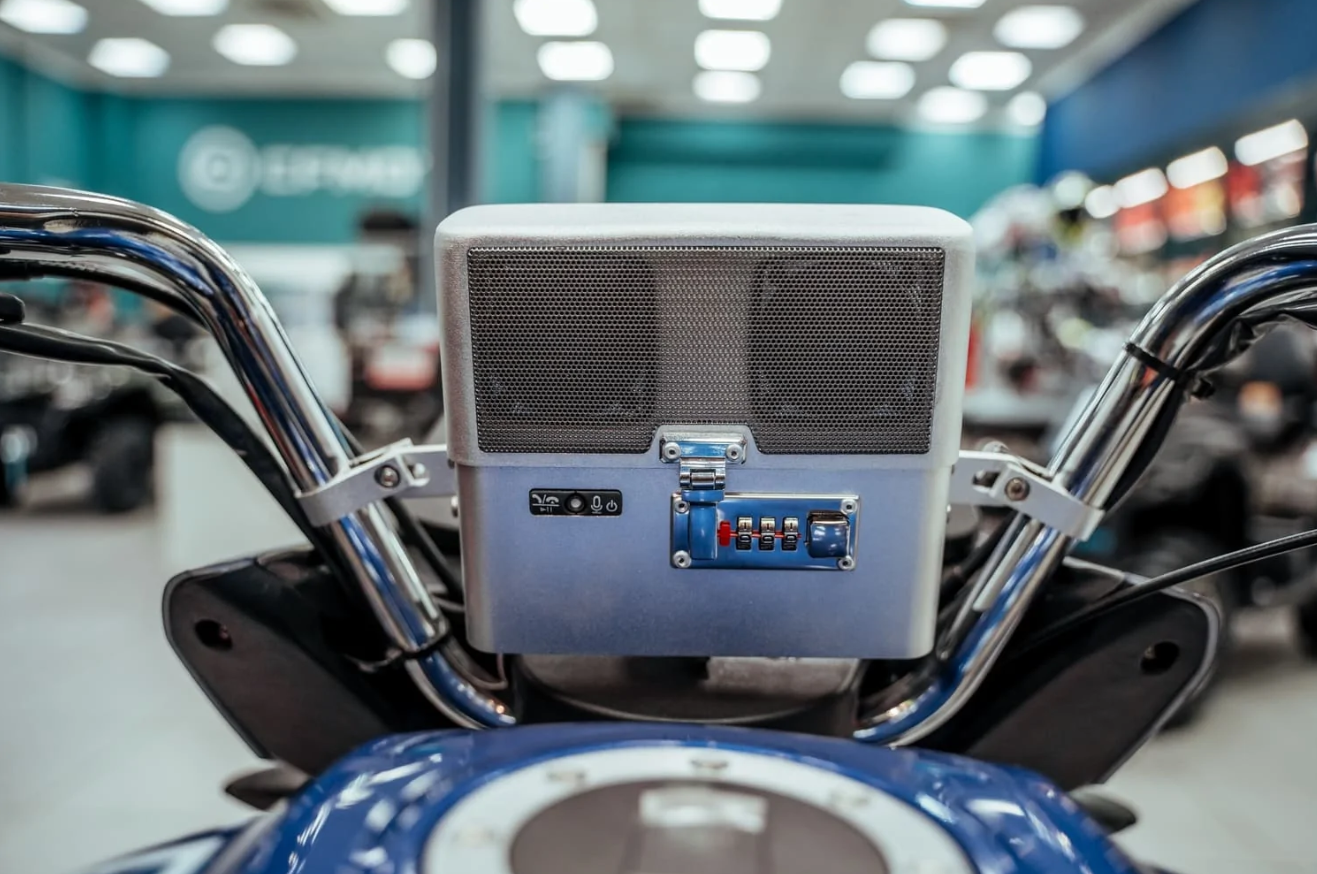 Трицикл CJ Scarab 350 в Березниках