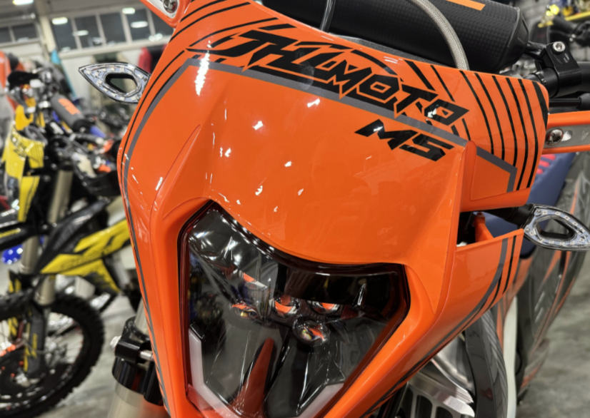 Мотоцикл JHLMOTO JHL M5 MT250 (1E66MM) в Березниках