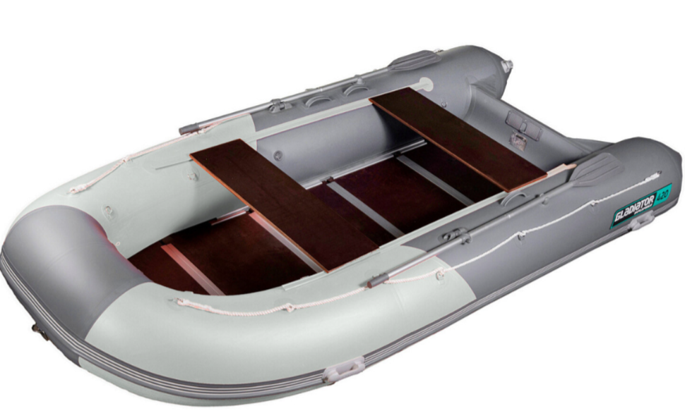 НАДУВНАЯ ЛОДКА GLADIATOR B420 в Березниках