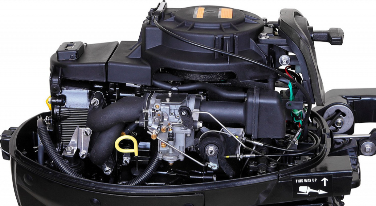 Лодочный мотор MARLIN MF 9.9 AWHBS в Березниках