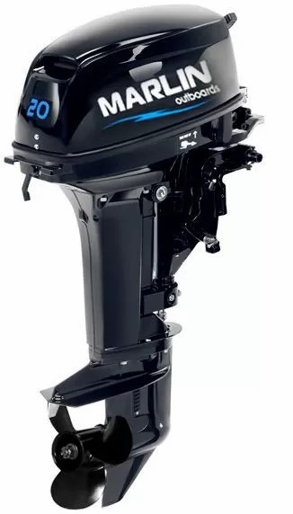 Лодочный мотор MARLIN MP 20 AWRS в Березниках