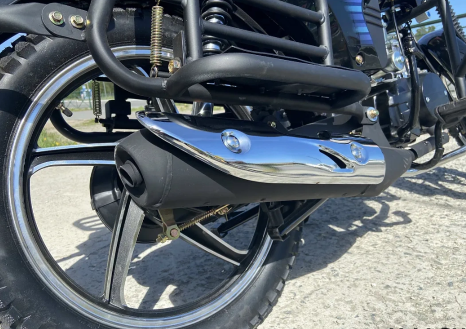 Мопед PROMAX STREET LED 110 (49) в Березниках