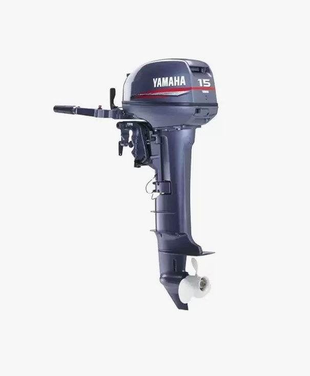 Лодочный мотор YAMAHA 15FMHL в Березниках
