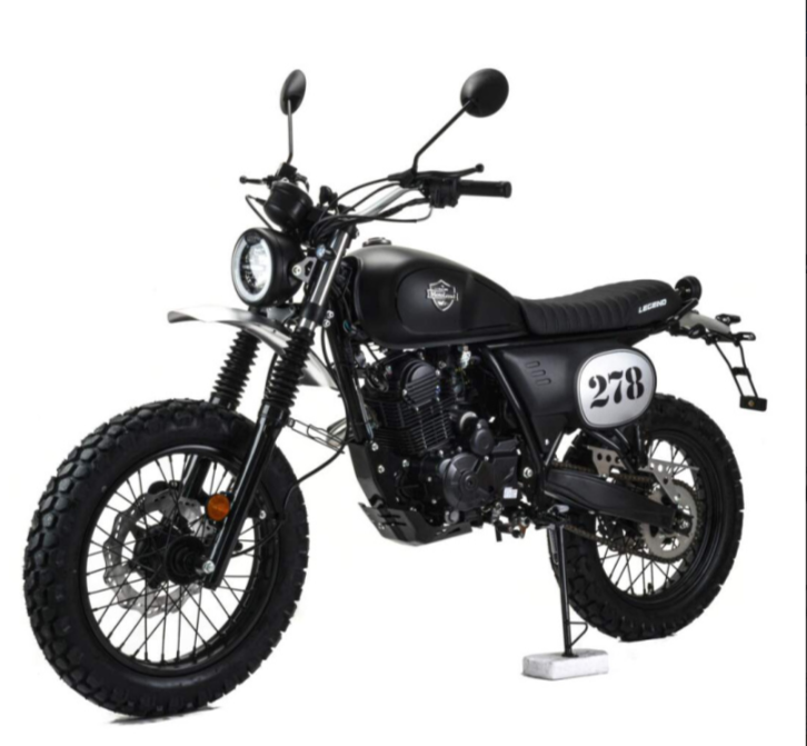 Мотоцикл Motoland LEGEND (XL250-A) (172FMM-5/PR250) в Березниках