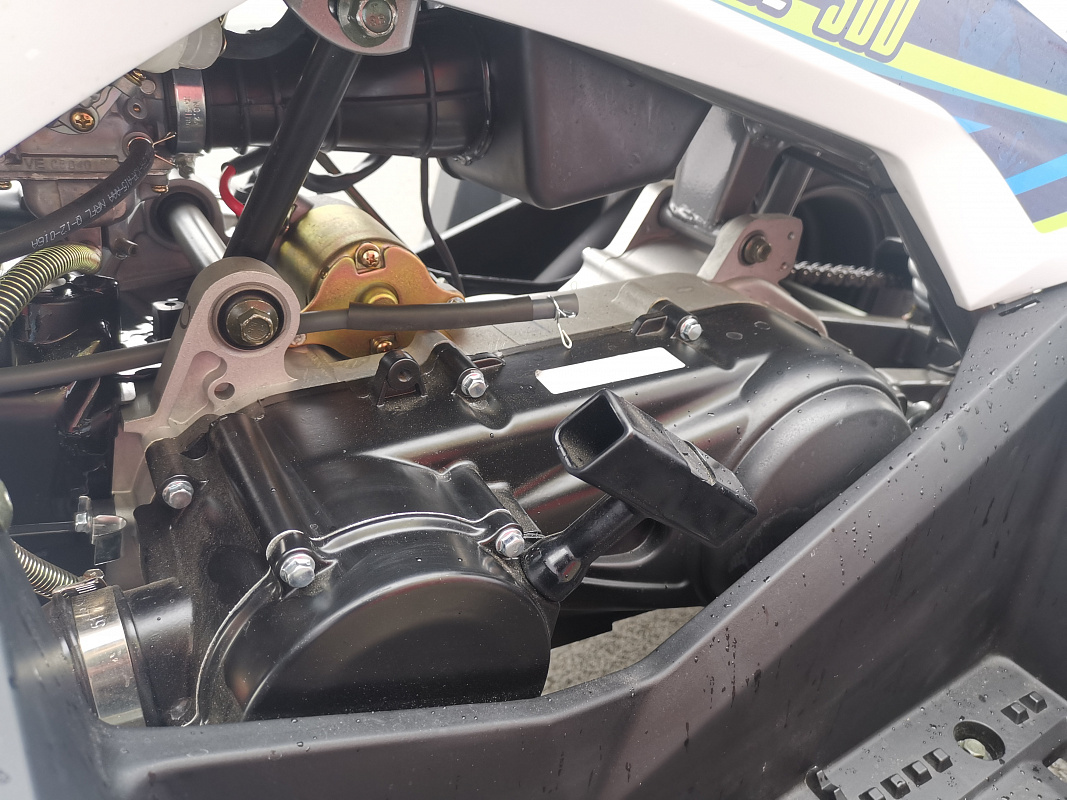 Квадроцикл PROMAX RENEGADE 280 LUX (2025) в Березниках