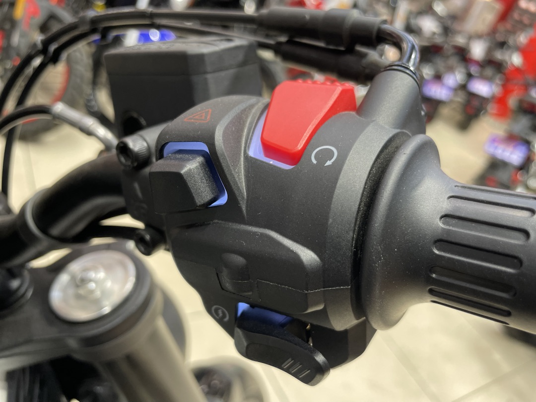 Мотоцикл Benda LFS 700 в Березниках