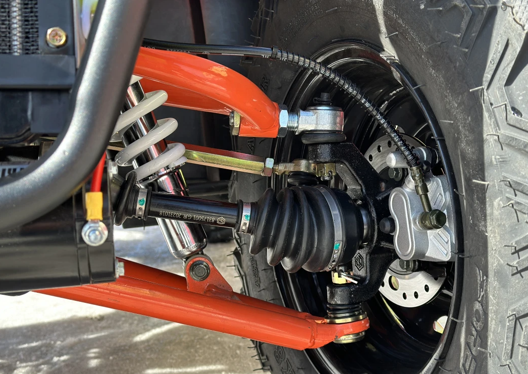 Квадроцикл PROMAX Фермер 350 4x4 ALL ROAD BASIC (2025) в Березниках