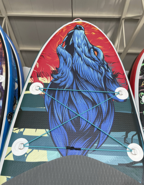 SUP (САП) ДОСКА RAIDEX TAKUMO 10.6’ (320СМ) N 4 в Березниках