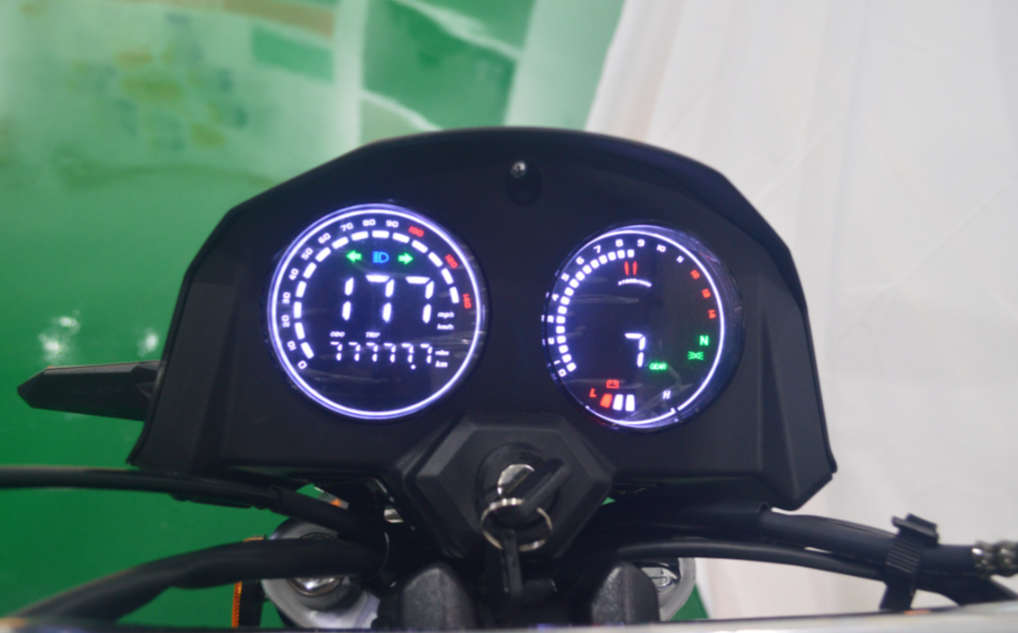 Мопед PROMAX ALPHA RS-PRO 150 (49) в Березниках