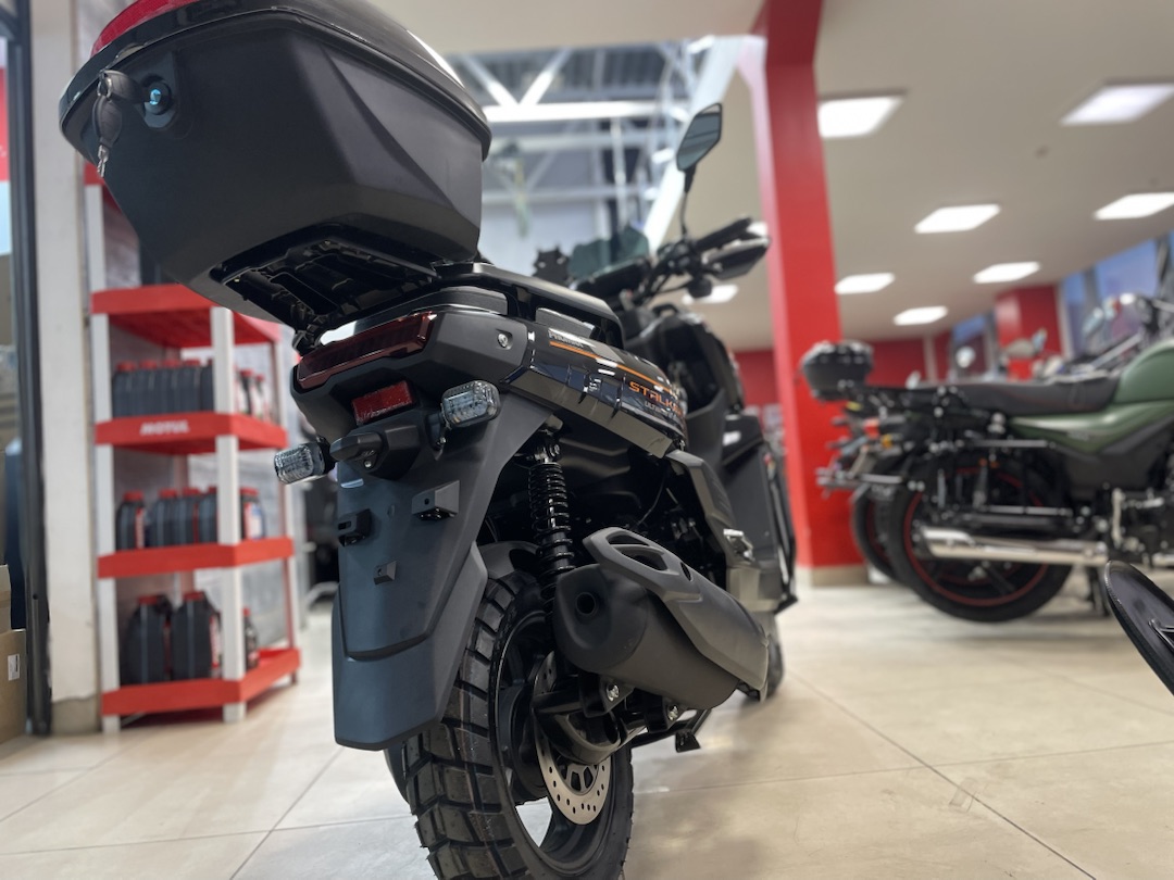 Скутер PROMAX STALKER ARMY 240(49) в Березниках