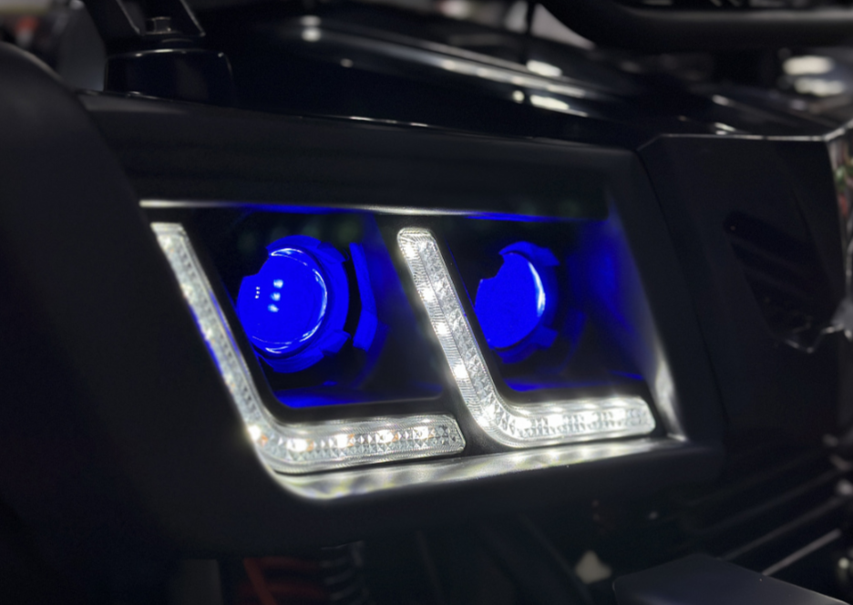 Квадроцикл GBM MAVERICK 300 NEW PREMIUM в Березниках