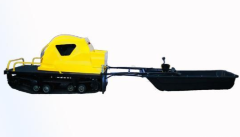 Мотобуксировщик ВОЛКОДАВ POWER V9 в Березниках