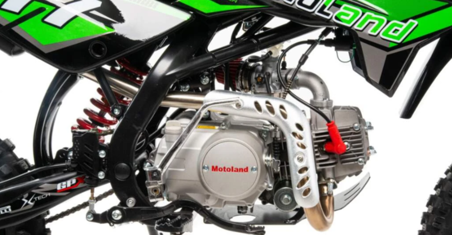 Питбайк MOTOLAND (МОТОЛЕНД) JX125 E в Березниках