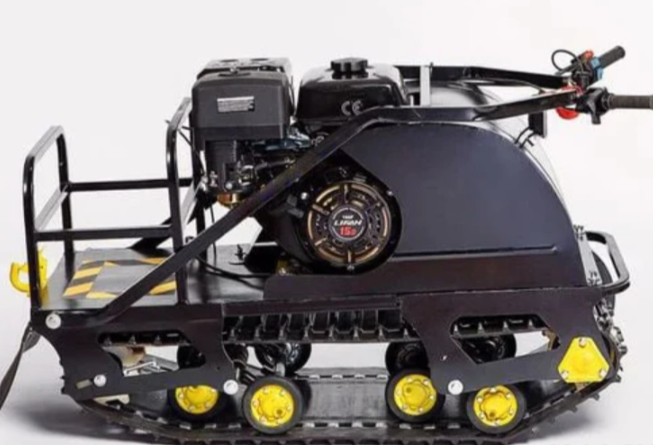 Мотобуксировщик FISHRIDE КОМПАКТ 20 л.с. в Березниках