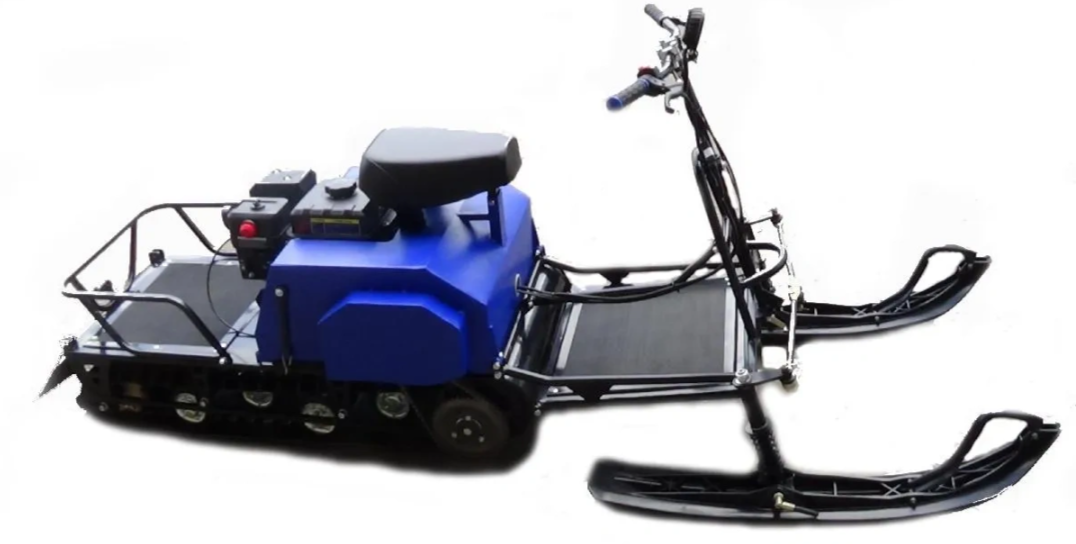 МОТОБУКСИРОВЩИК КОМПАКТНЫЙ ЛИДЕР-СИГМА-2, 8,0+ Л.С., С ЛЫЖНЫМ МОДУЛЕМ, ВАРИАТОР TAV2-40 в Березниках