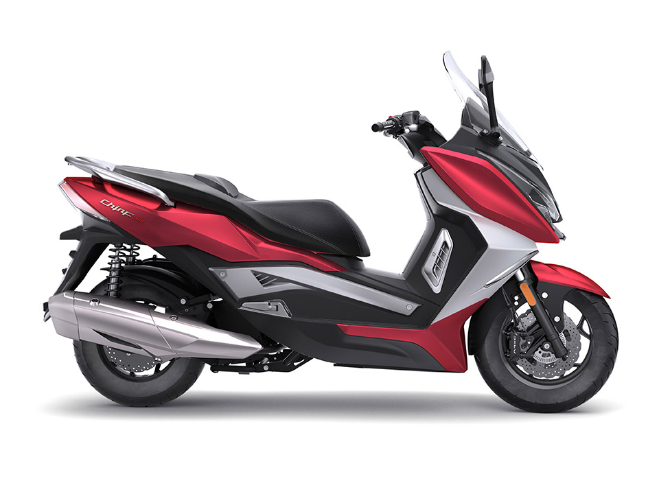 МАКСИСКУТЕР ARIIC 318 в Березниках