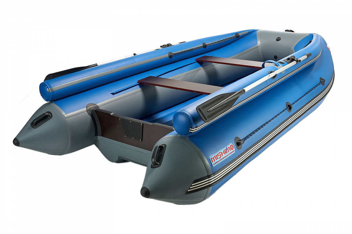 Лодка MISHIMO FAMILY LITE DF 430 в Березниках