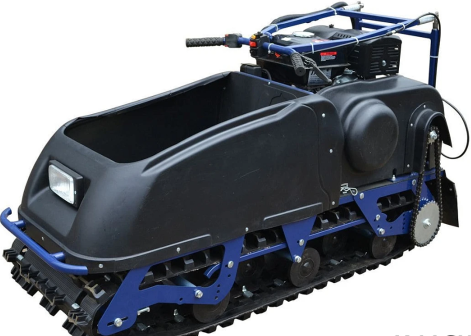 Мотобуксировщик БАРС СЛЕДОПЫТ FDS. RDS 9 л.с. в Березниках