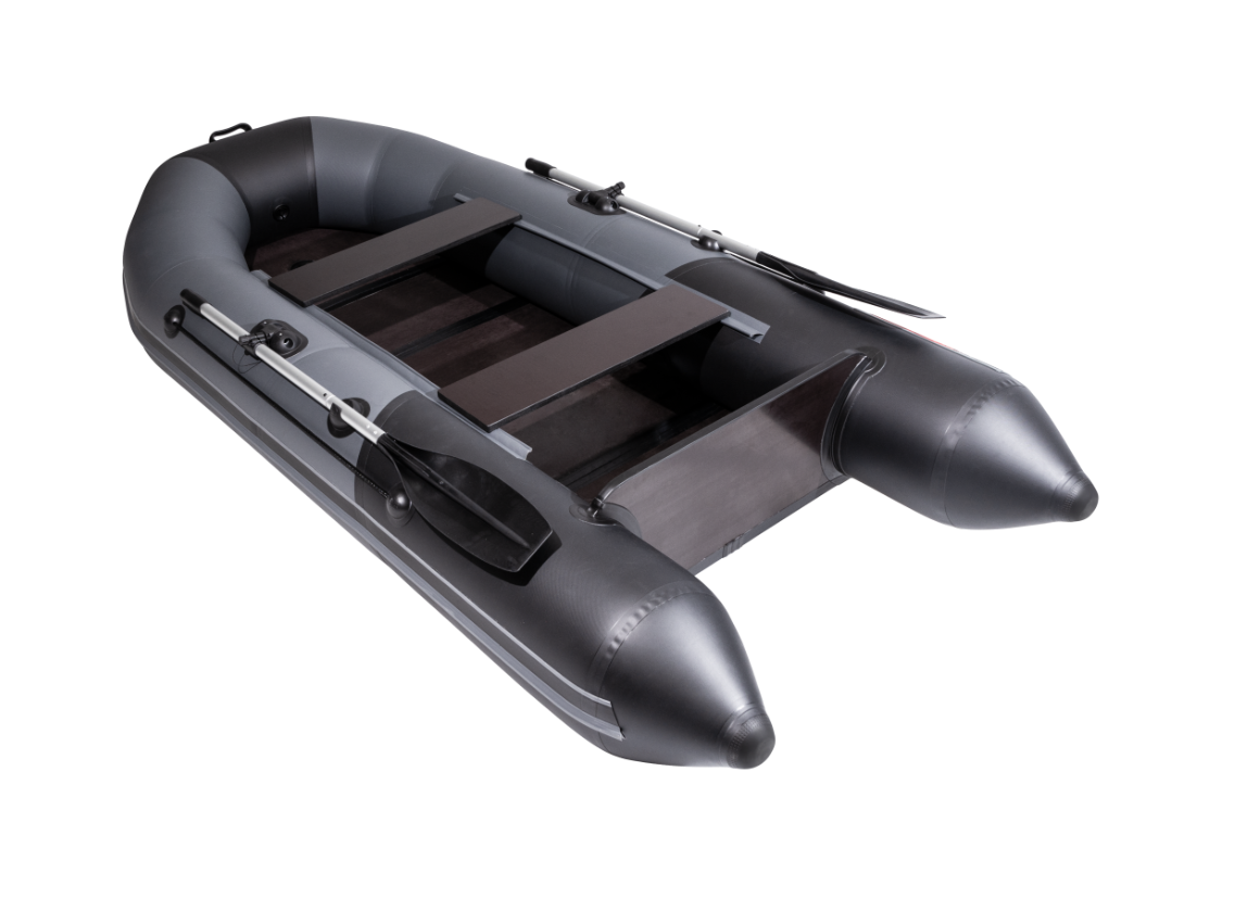 Лодка Таймень NX 2850 Слань-книжка киль в Березниках