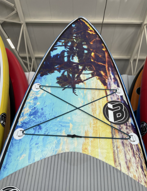 SUP (САП) ДОСКА RAIDEX I BOARD 11’ (332СМ) N 34 в Березниках