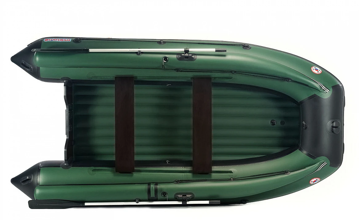 КОМПЛЕКТ ЛОДКА MISHIMO FAMILY LITE 350 + МОТОР 9,9 (15) Л.С. в Березниках