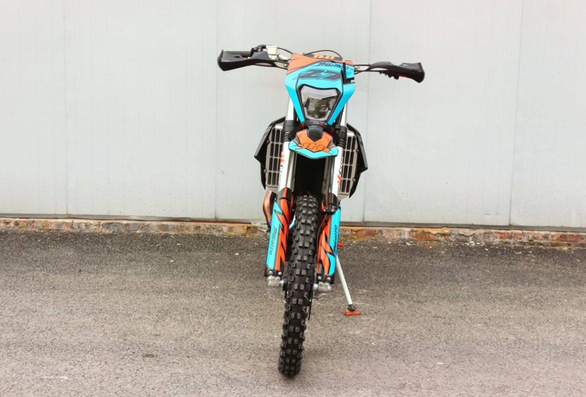 Мотоцикл JHLMOTO JHL Z7 NC250S (177MM-A) в Березниках