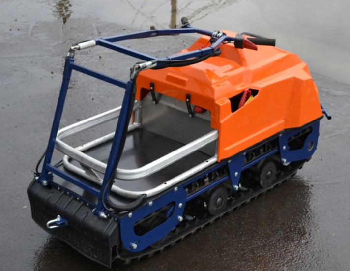 Мотобуксировщик БАРС СЛЕДОПЫТ MDS 15 л.с. в Березниках