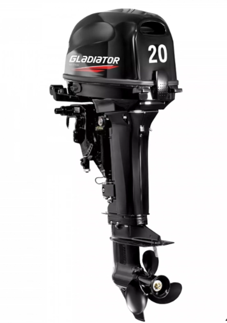 Лодочный мотор GLADIATOR G20FES в Березниках