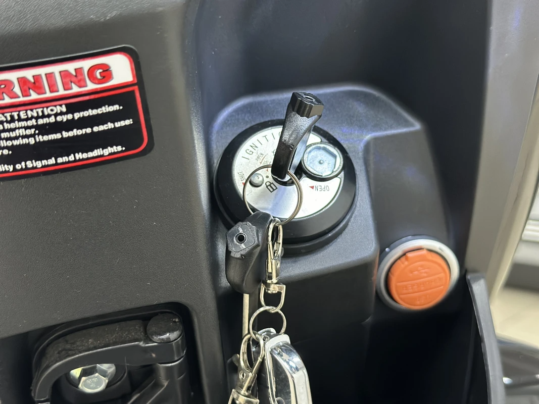 Скутер PROMAX STALKER 150(49) в Березниках