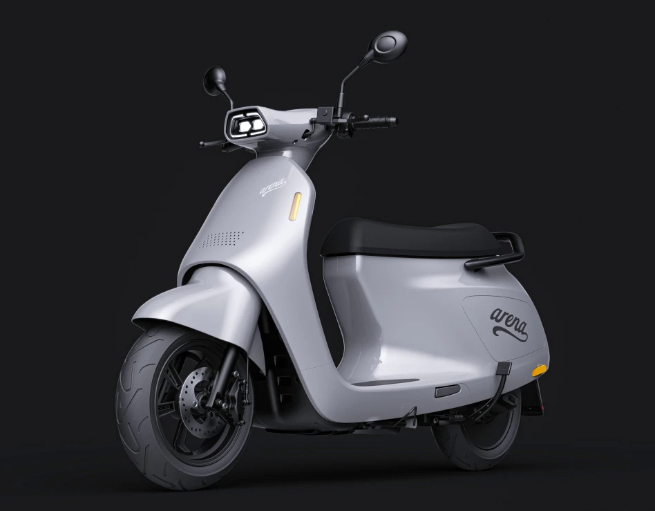 Скутер FAIDET ARENA 200 (49) в Березниках