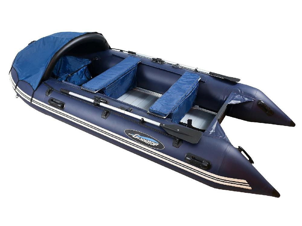 НАДУВНАЯ ЛОДКА GLADIATOR C420AL в Березниках