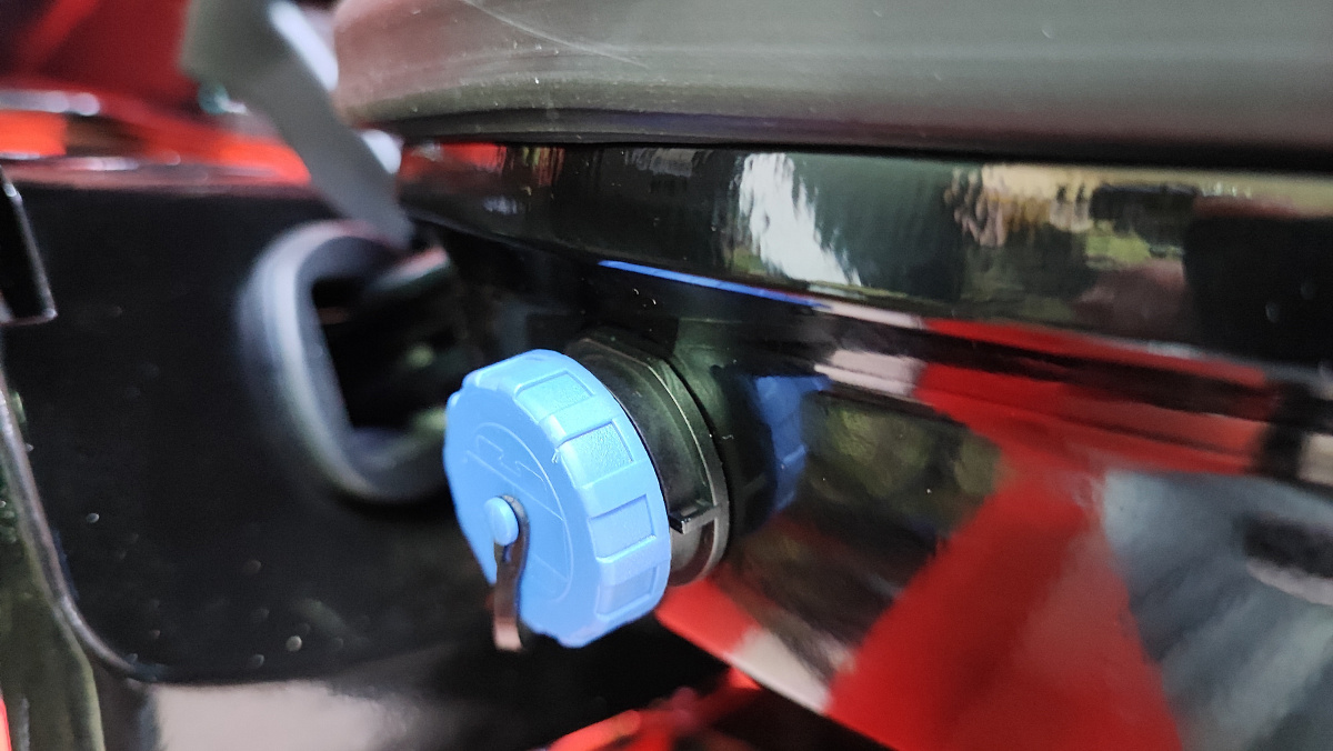 Лодочный мотор MARLIN PROLINE MP 50 AMH ПОД ВОДОМЕТ в Березниках