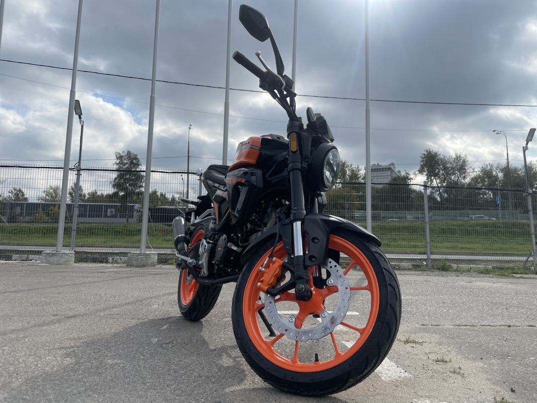 Мопед PROMAX CB150R (49) в Березниках