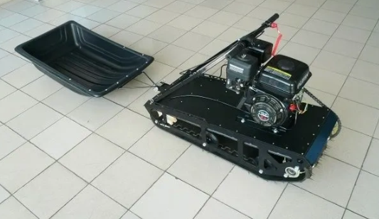 Мотобуксировщик XTREME-MOTORS "Конек-Горбунок" 6.5 л.с. в Березниках